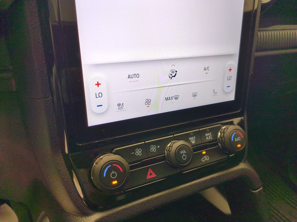 Ford Ranger Pick-up usata a Avellino (19)