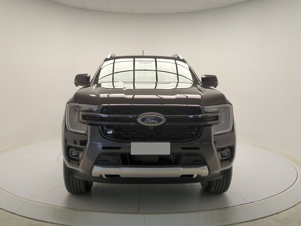 Ford Ranger Pick-up usata a Avellino (2)