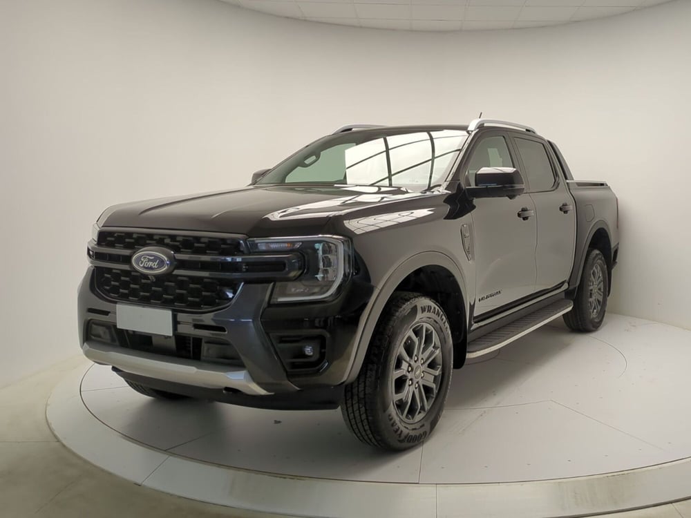 Ford Ranger Pick-up usata a Avellino (3)