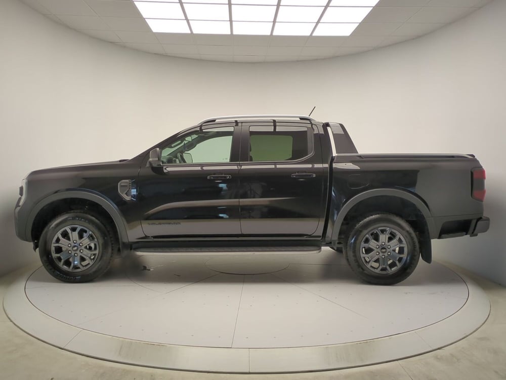 Ford Ranger Pick-up usata a Avellino (4)