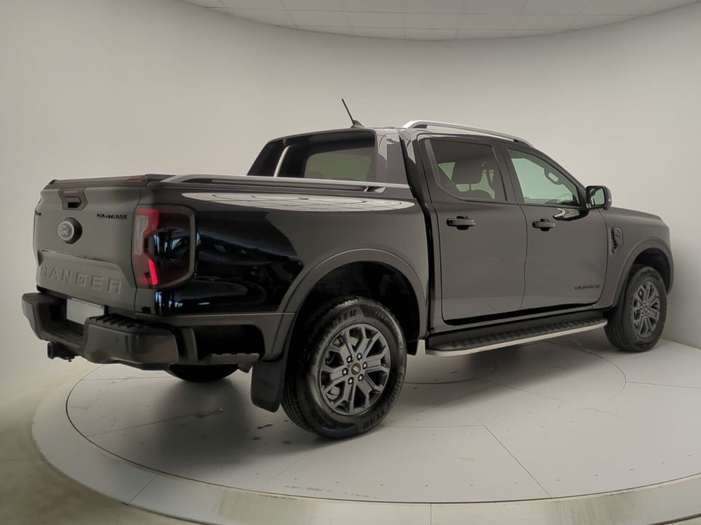 Ford Ranger Pick-up usata a Avellino (6)