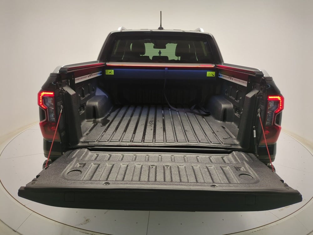 Ford Ranger Pick-up usata a Avellino (7)