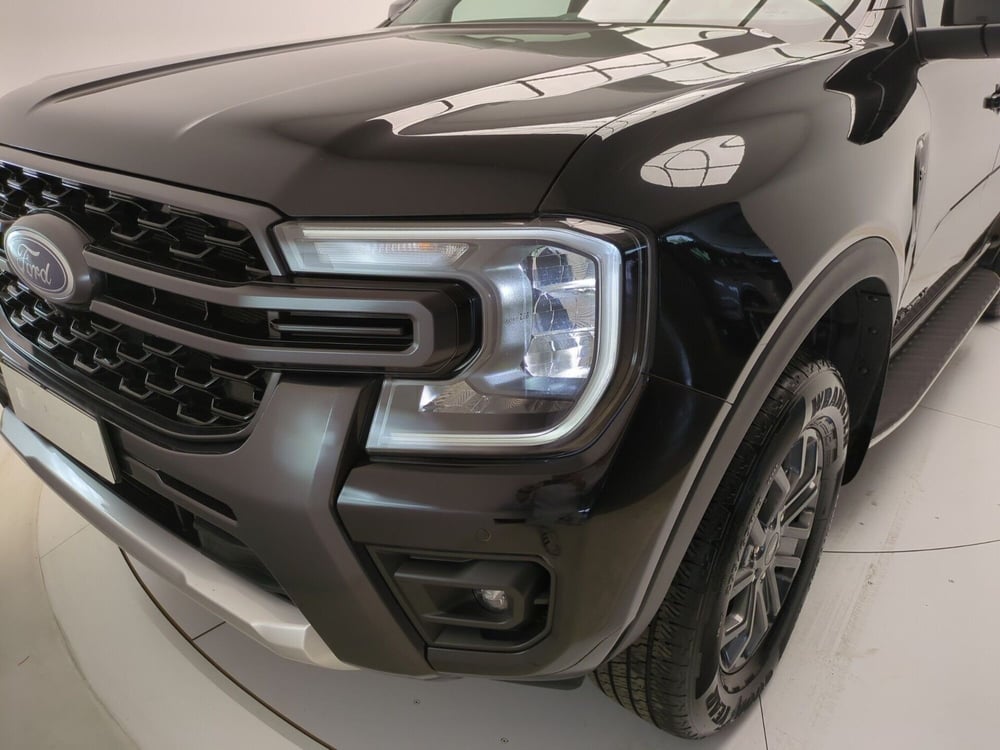 Ford Ranger Pick-up usata a Avellino (8)