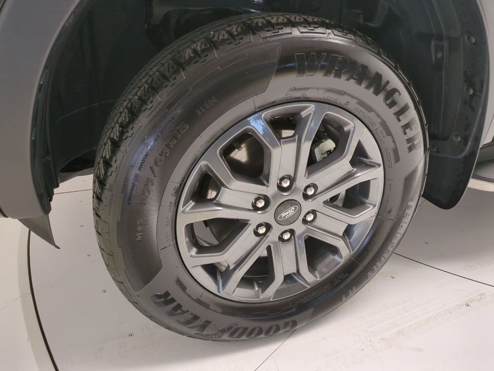 Ford Ranger Pick-up usata a Avellino (9)