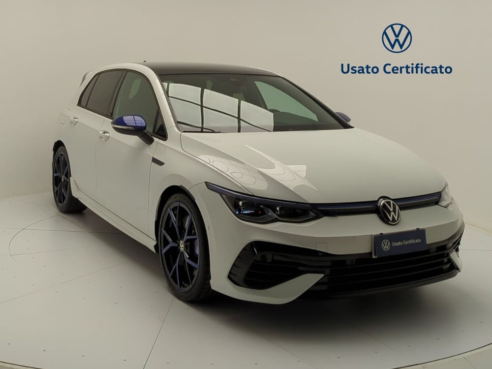 Volkswagen Golf usata a Avellino