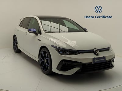 Volkswagen Golf 2.0 TSI R DSG 4Motion 20 years del 2023 usata a Pratola Serra
