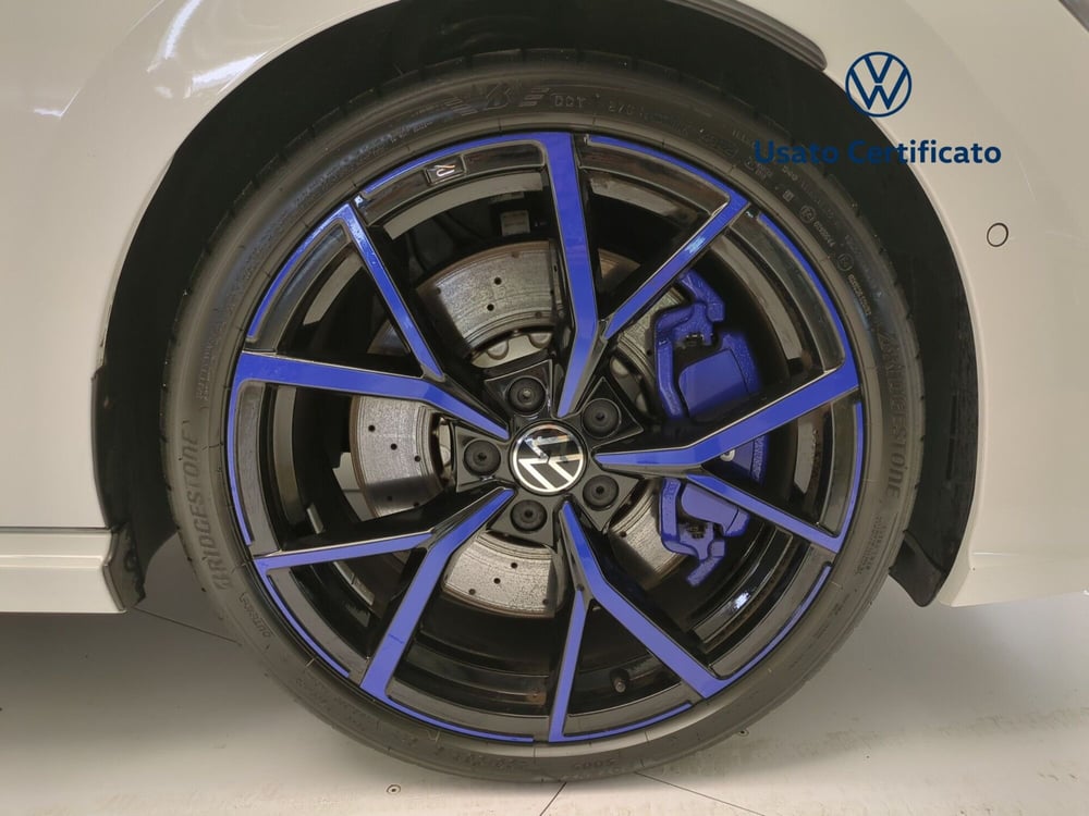 Volkswagen Golf usata a Avellino (11)