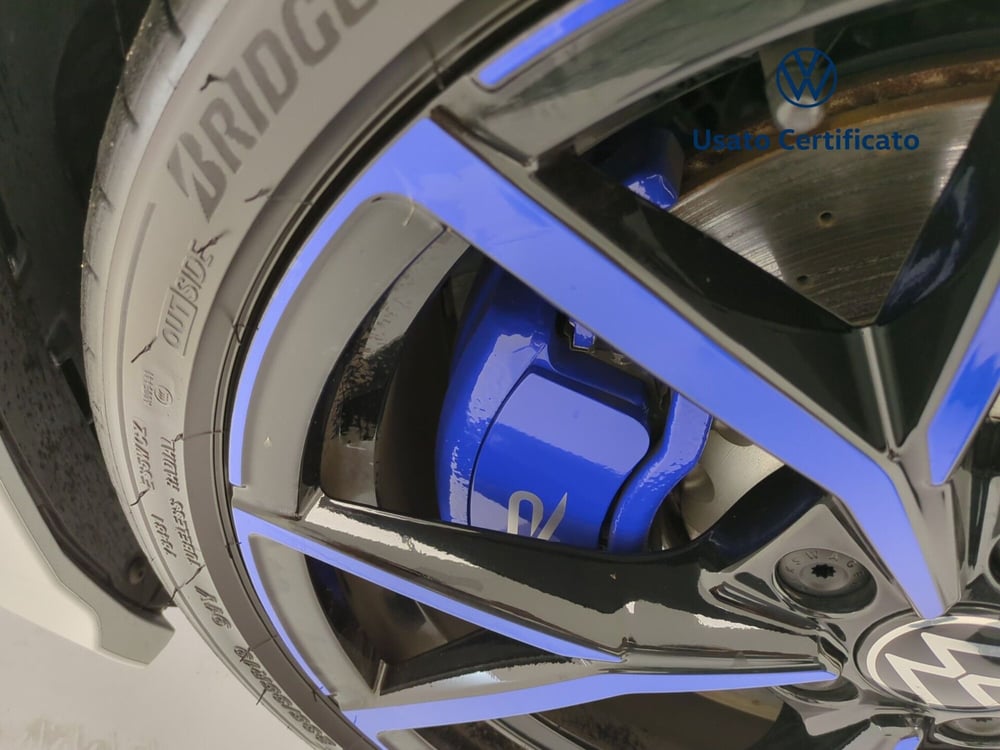 Volkswagen Golf usata a Avellino (12)