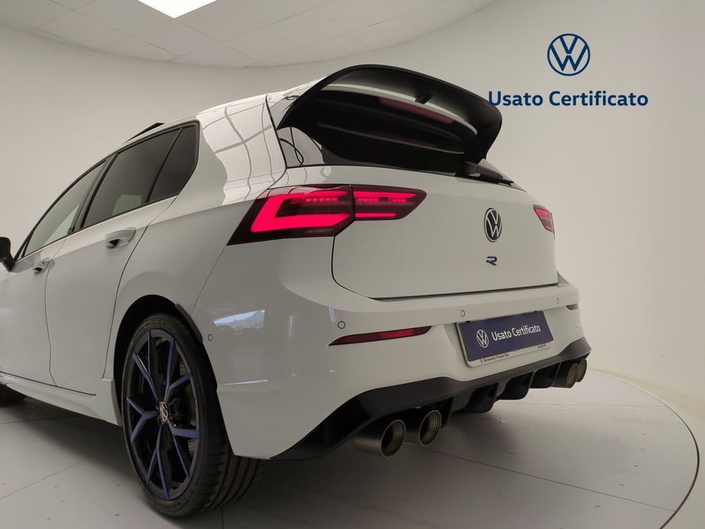 Volkswagen Golf usata a Avellino (19)