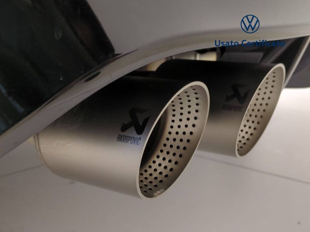 Volkswagen Golf usata a Avellino (20)