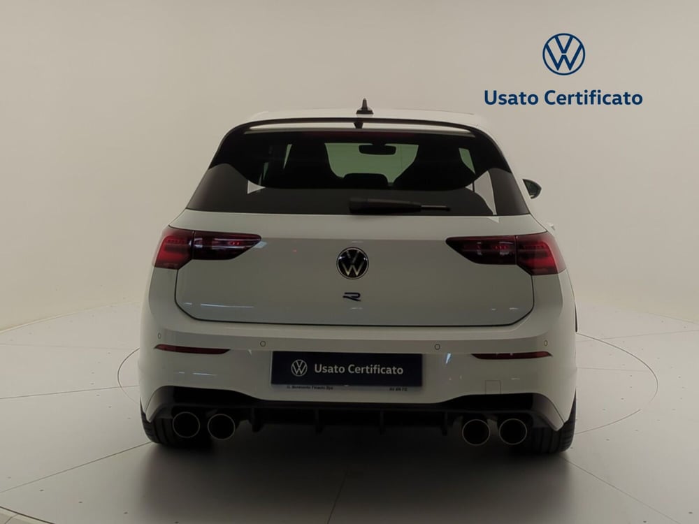 Volkswagen Golf usata a Avellino (6)