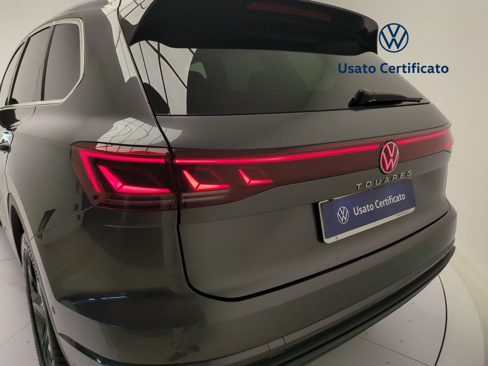 Volkswagen Touareg usata a Avellino (15)