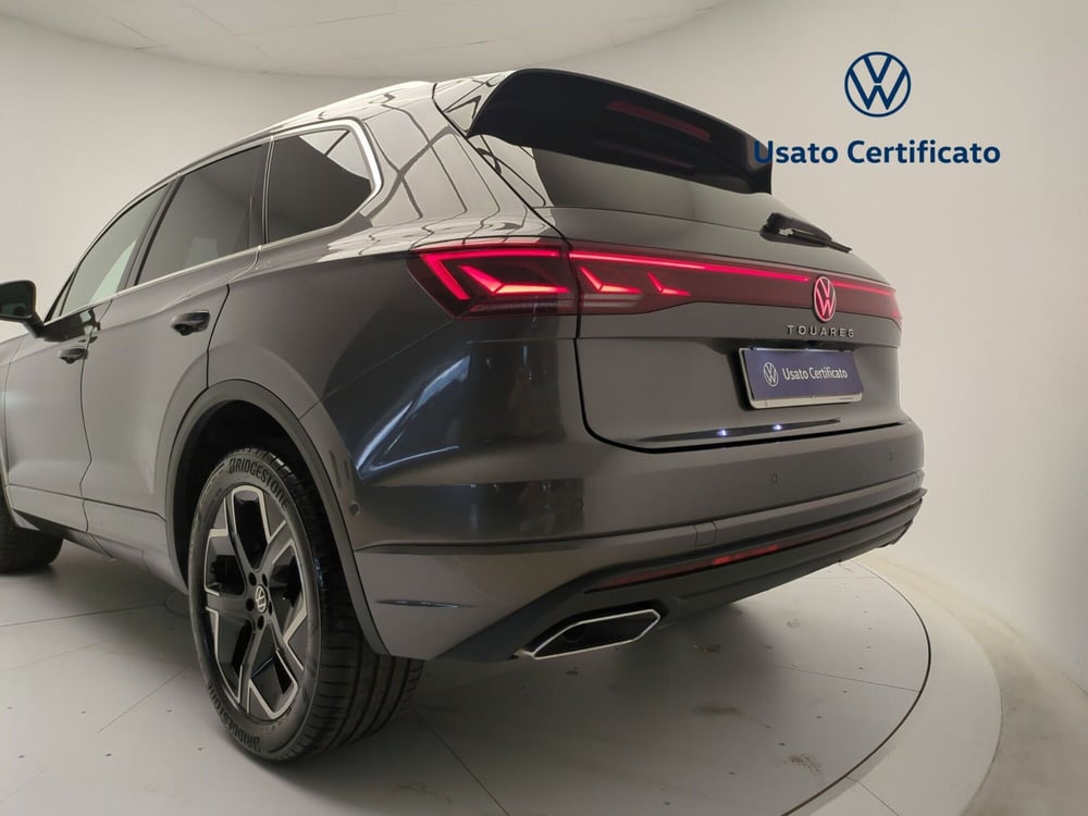 Volkswagen Touareg usata a Avellino (16)