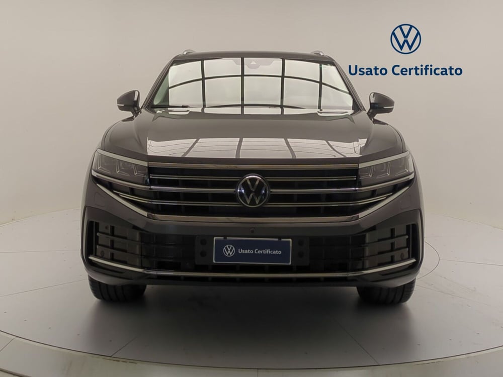 Volkswagen Touareg usata a Avellino (2)