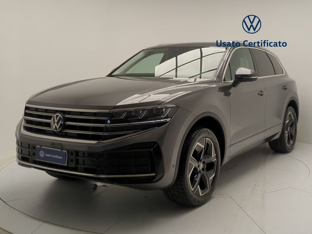 Volkswagen Touareg usata a Avellino (3)