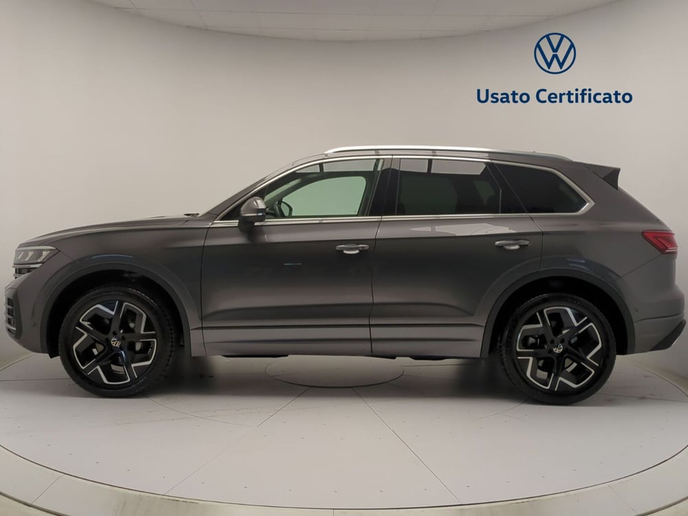 Volkswagen Touareg usata a Avellino (4)