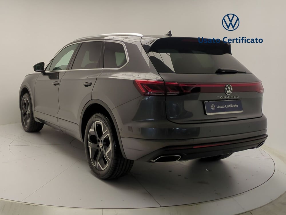 Volkswagen Touareg usata a Avellino (5)