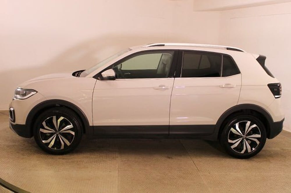 Volkswagen T-Cross usata a Novara (3)