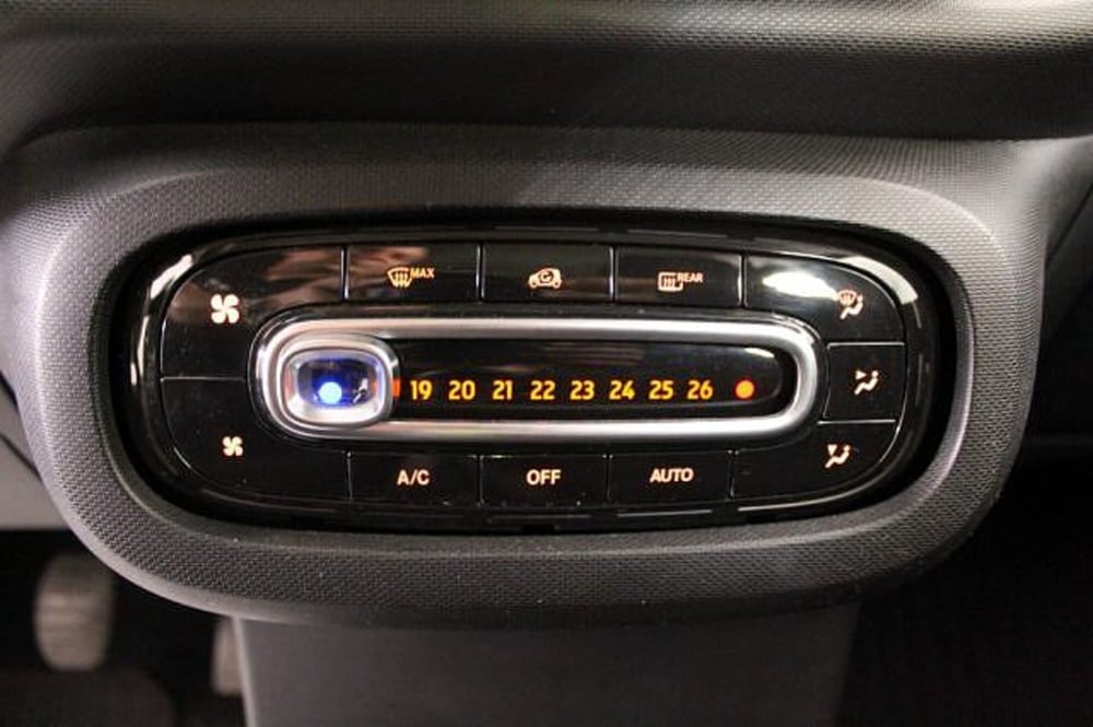 smart forfour usata a Novara (13)