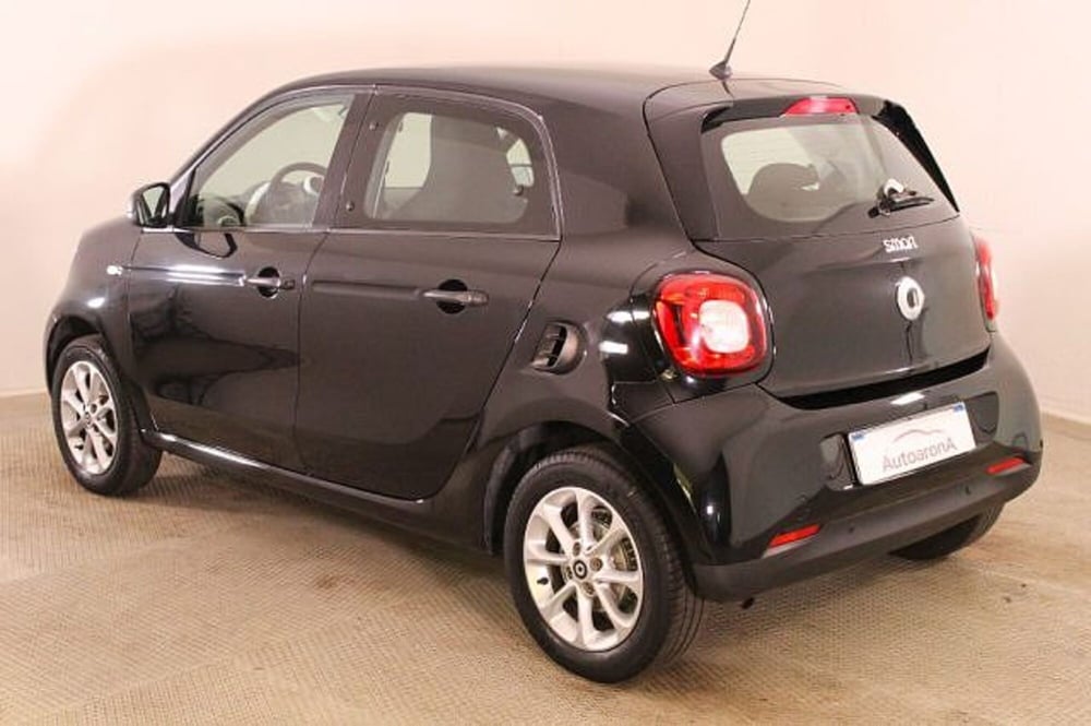 smart forfour usata a Novara (4)