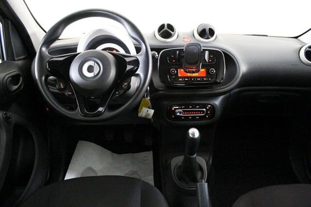 smart forfour usata a Novara (6)