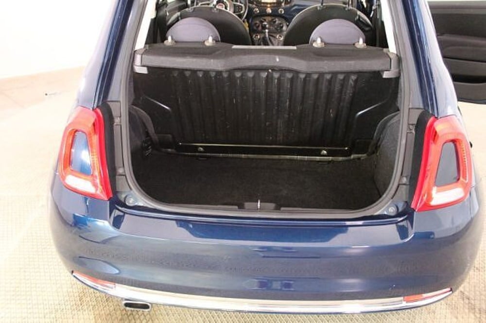 Fiat 500 usata a Novara (10)