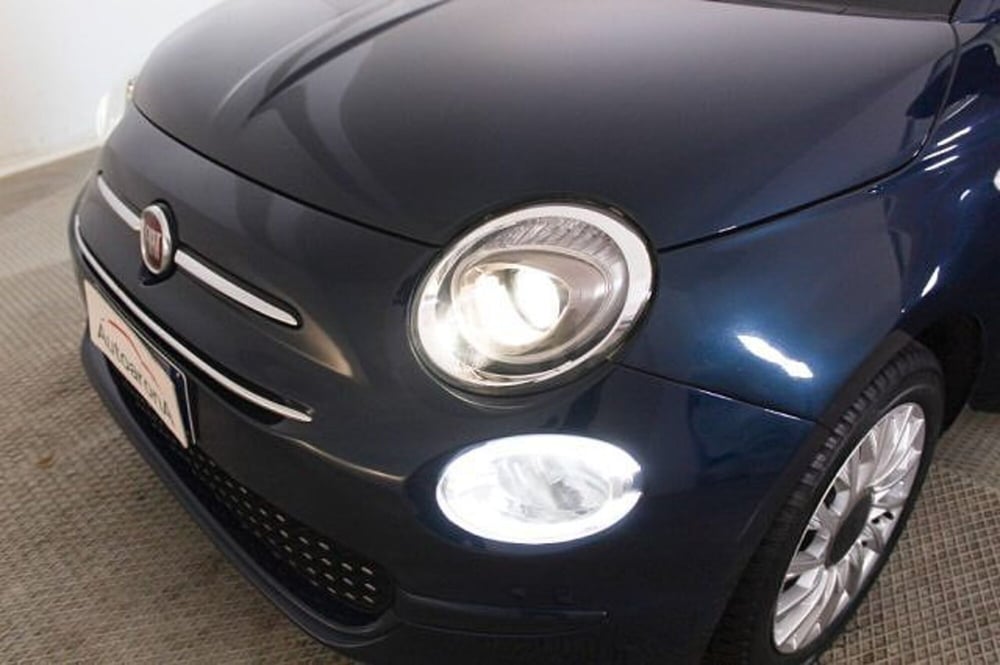 Fiat 500 usata a Novara (14)