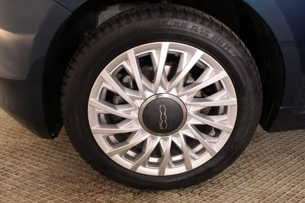 Fiat 500 usata a Novara (15)