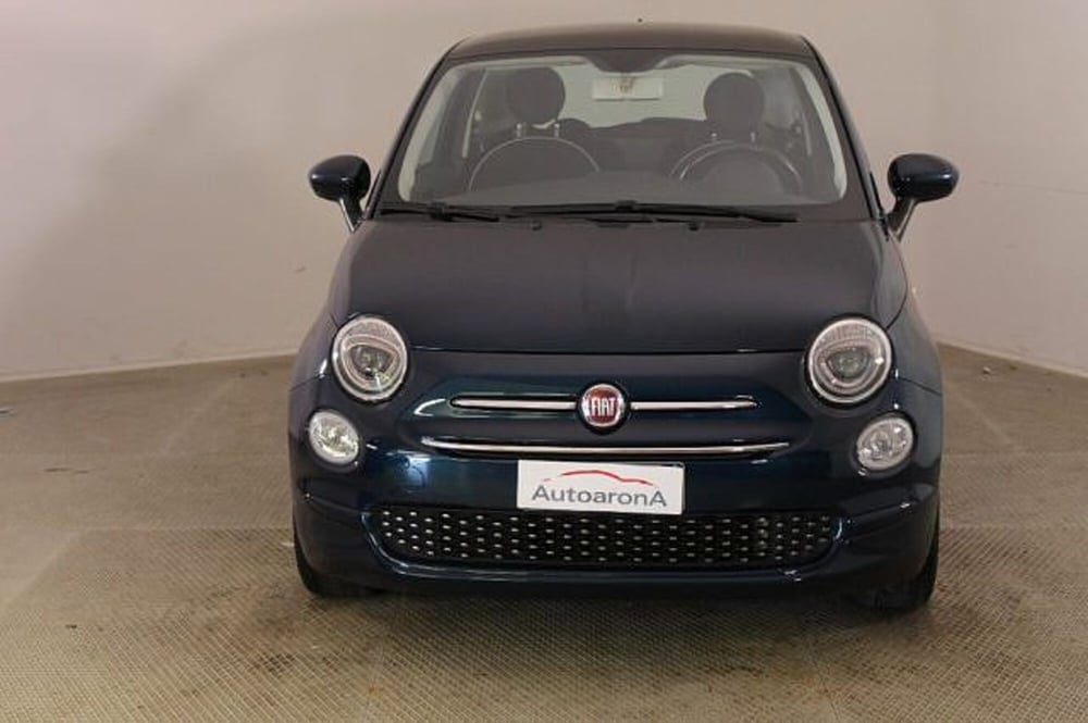 Fiat 500 usata a Novara (2)