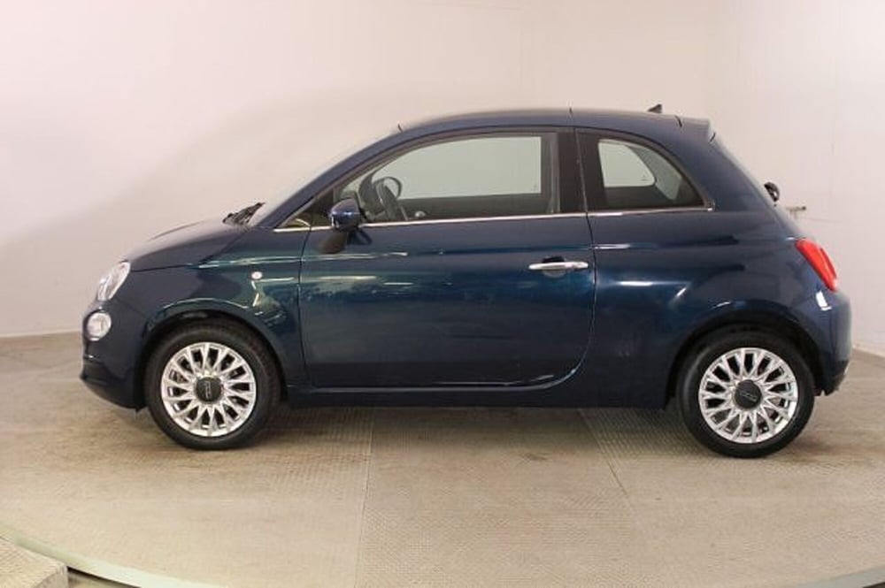 Fiat 500 usata a Novara (3)