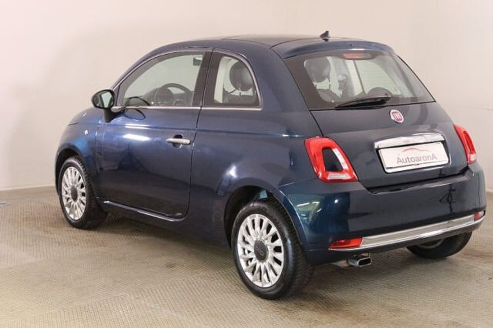 Fiat 500 usata a Novara (4)