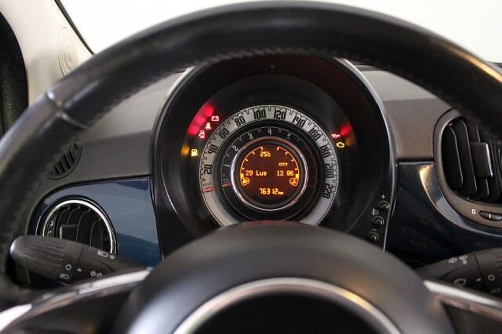 Fiat 500 usata a Novara (7)