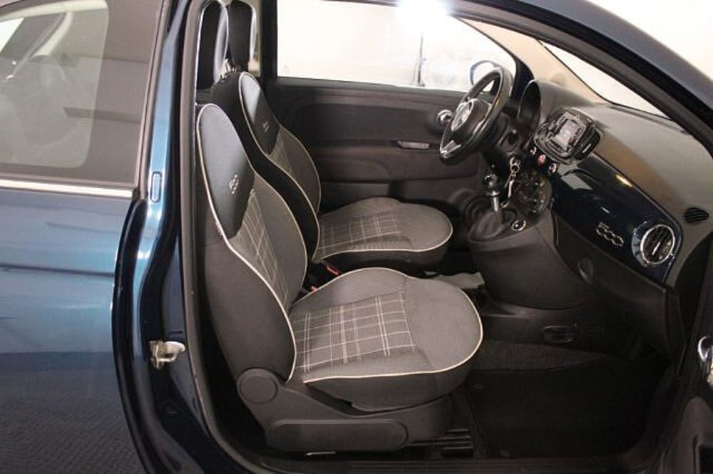 Fiat 500 usata a Novara (8)
