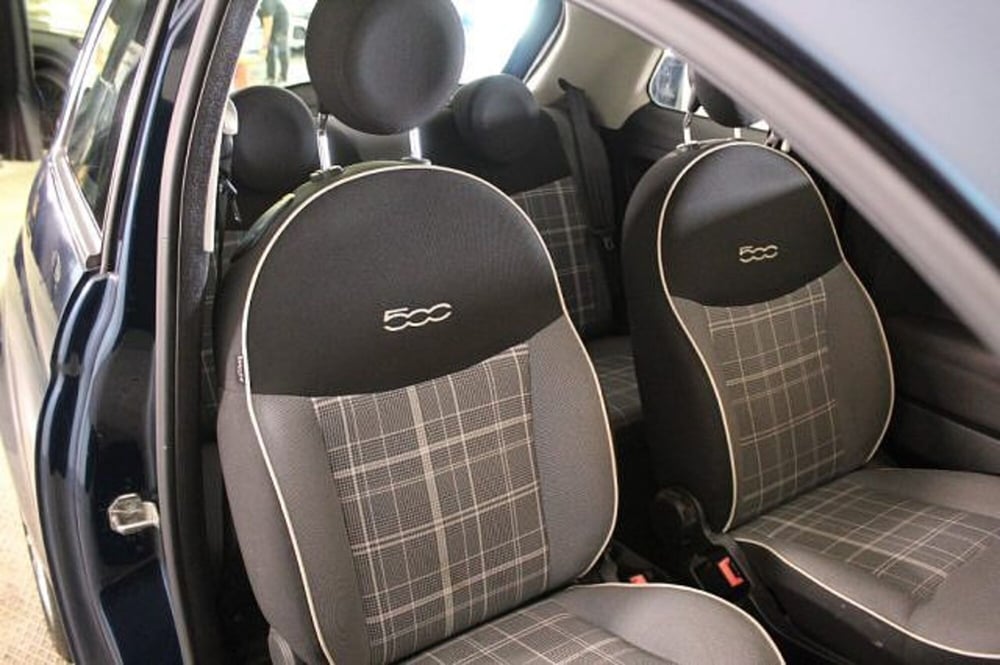 Fiat 500 usata a Novara (9)