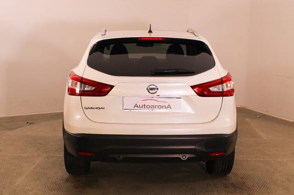 Nissan Qashqai usata a Novara (5)