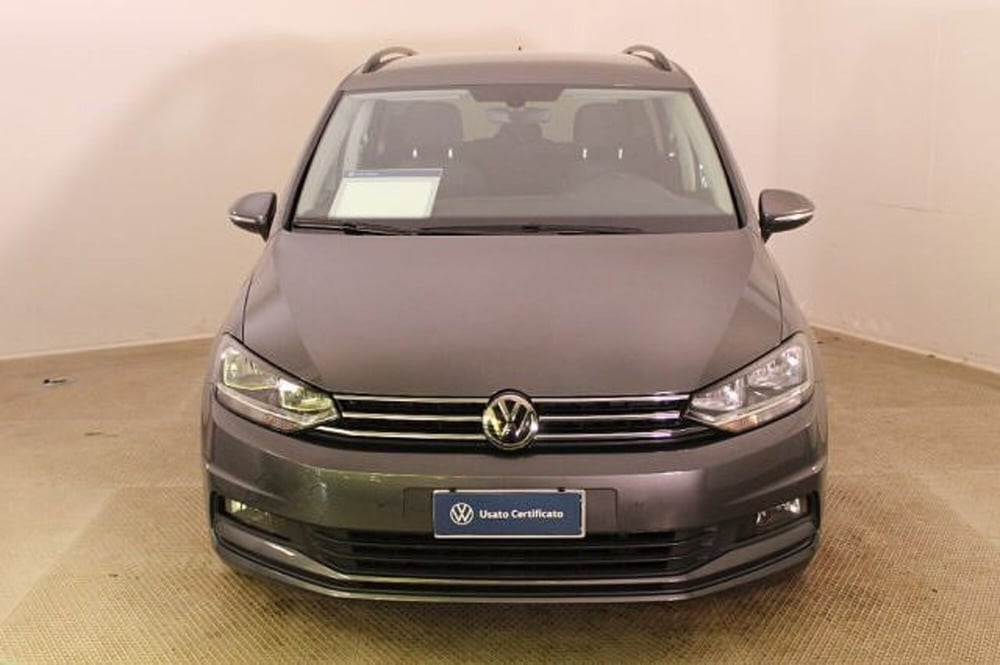Volkswagen Touran usata a Novara (2)