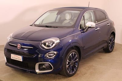 Fiat 500X 1.6 MultiJet 130 CV Yacht Club Capri del 2022 usata a Paruzzaro