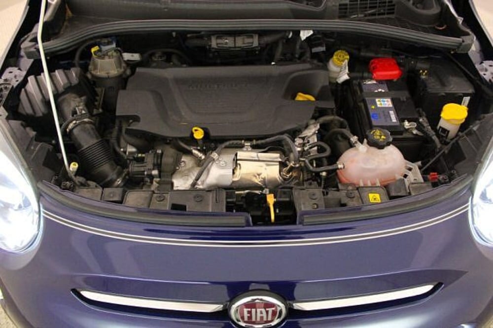Fiat 500X usata a Novara (10)