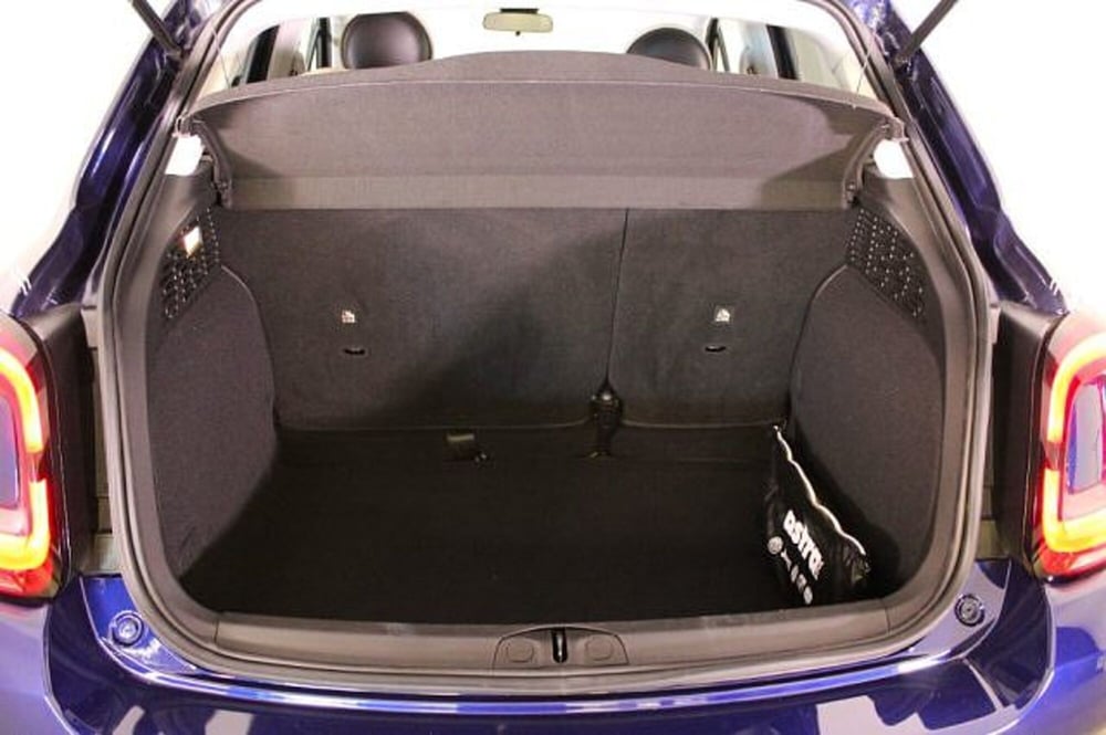 Fiat 500X usata a Novara (11)