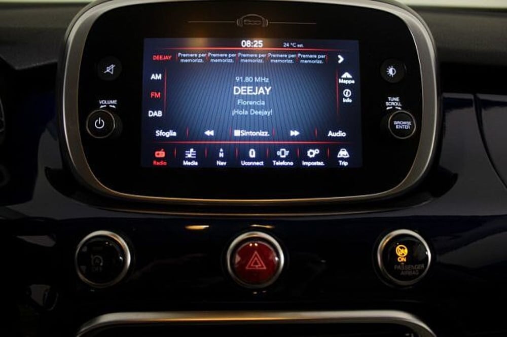 Fiat 500X usata a Novara (15)