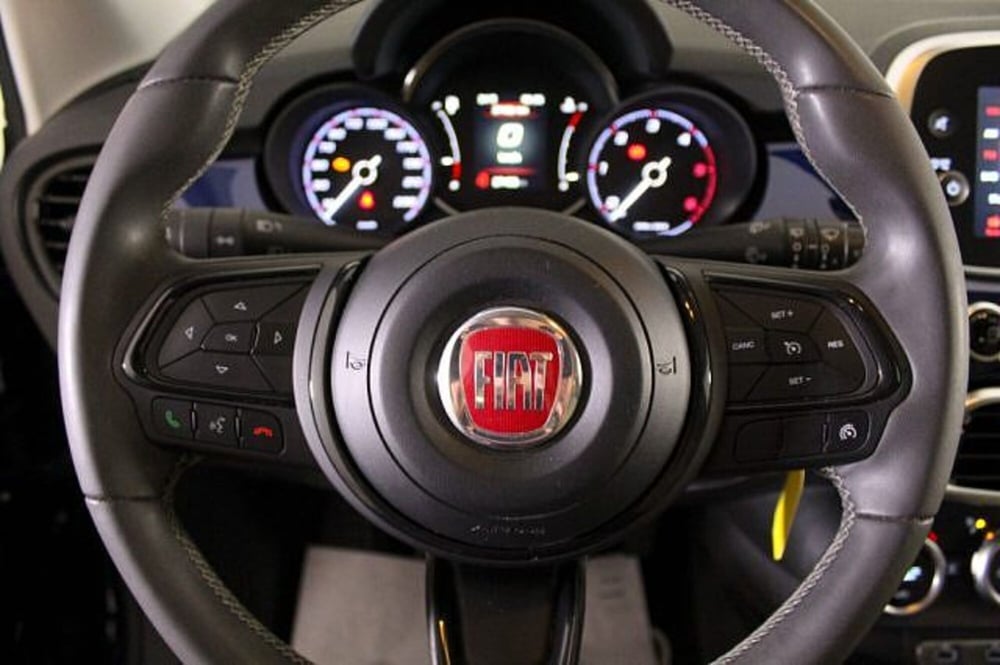 Fiat 500X usata a Novara (16)