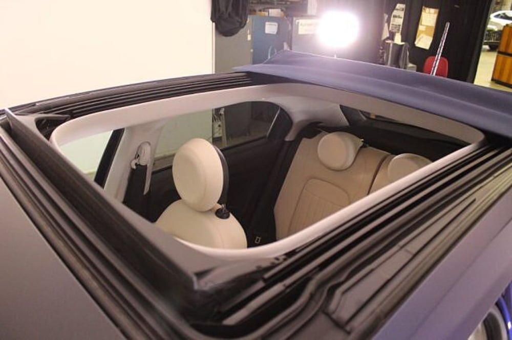 Fiat 500X usata a Novara (18)
