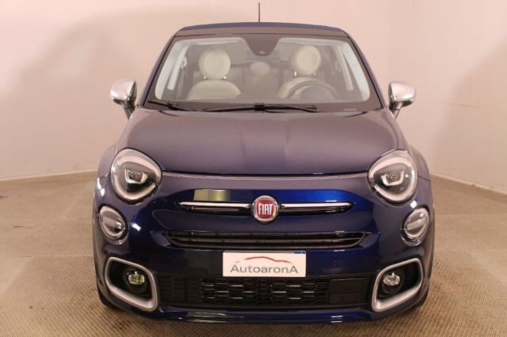 Fiat 500X usata a Novara (2)