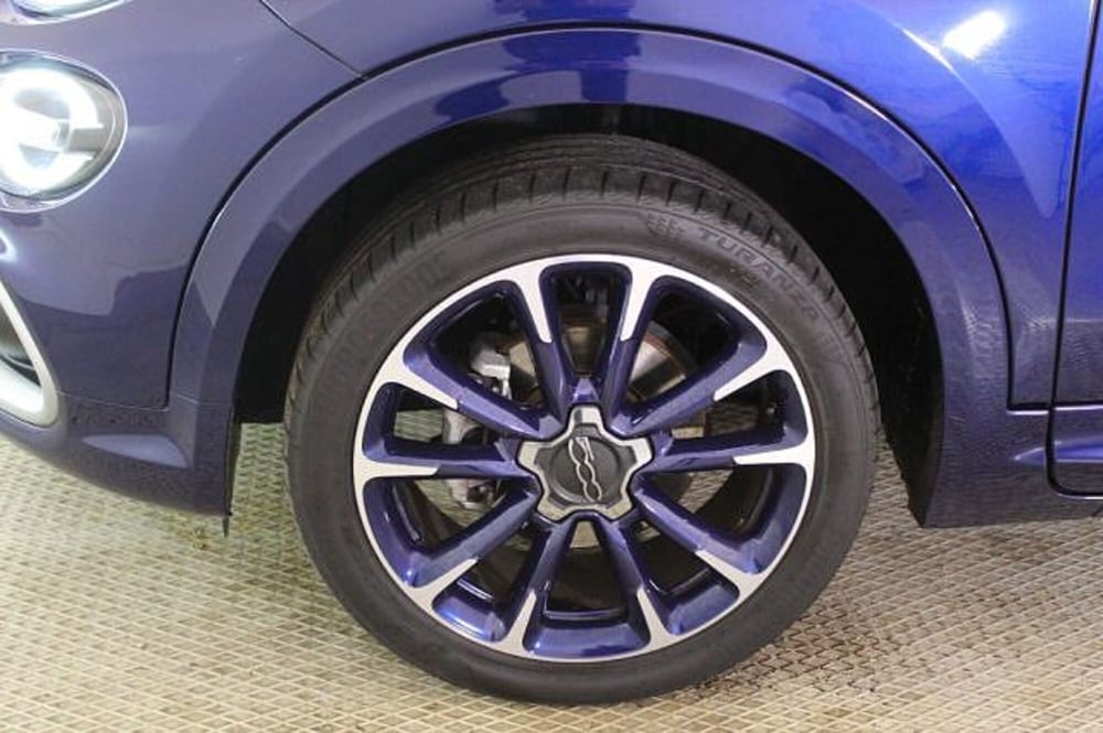 Fiat 500X usata a Novara (20)