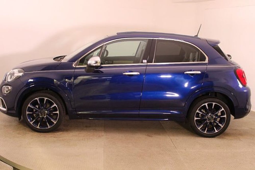 Fiat 500X usata a Novara (3)