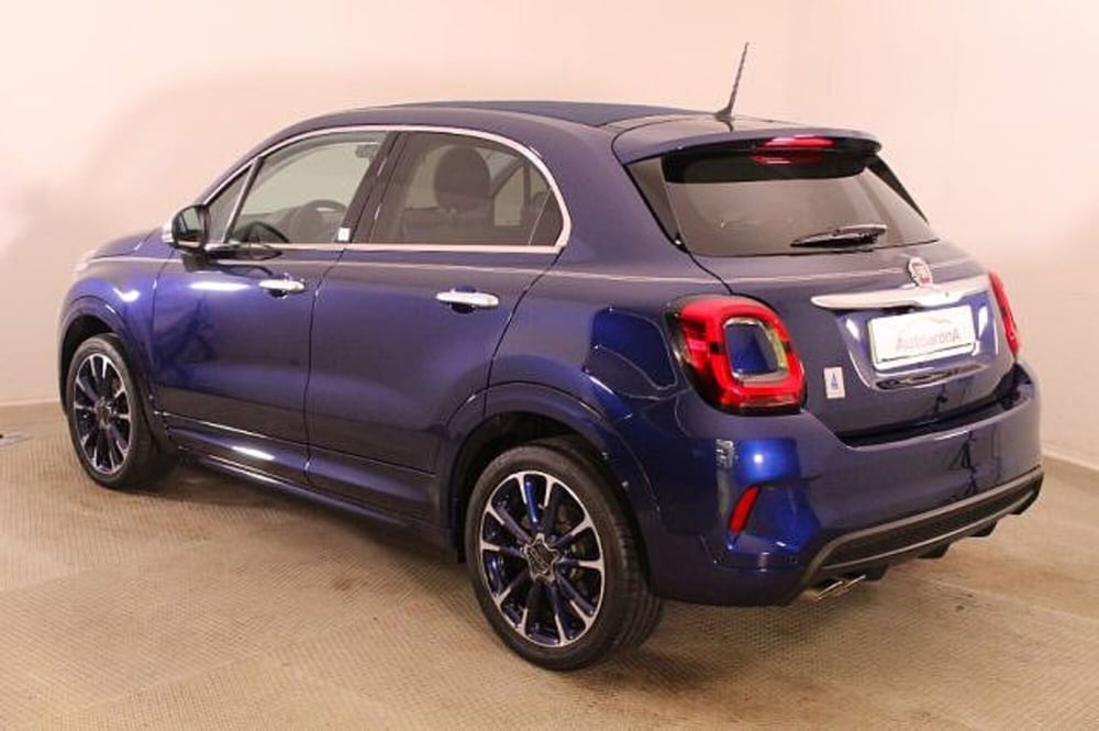 Fiat 500X usata a Novara (4)