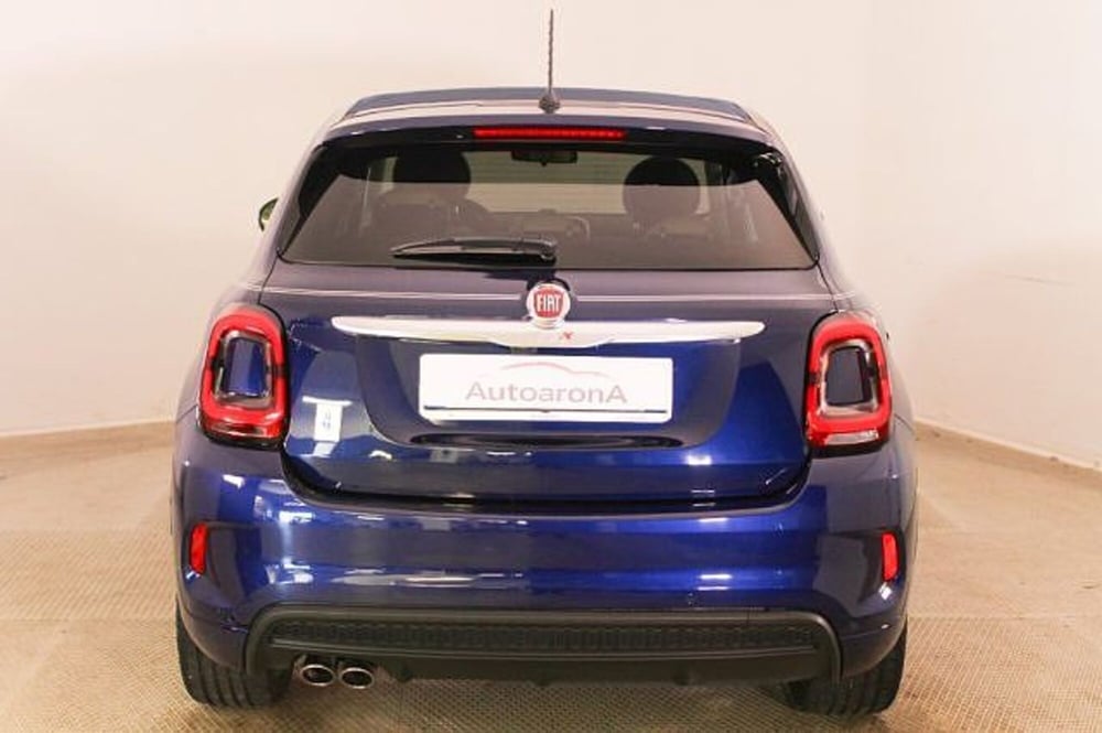 Fiat 500X usata a Novara (5)