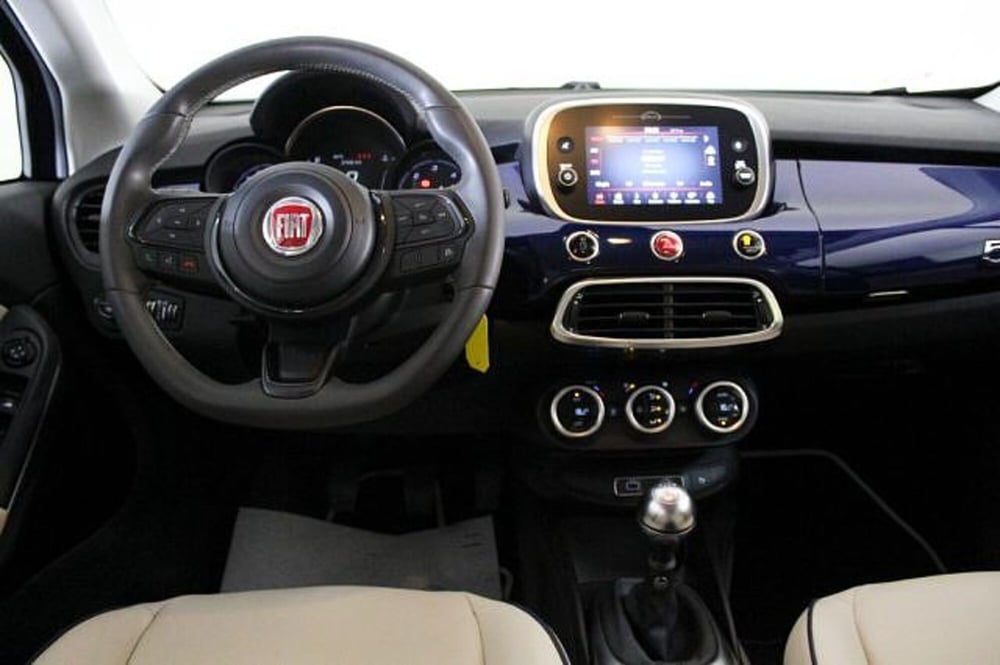 Fiat 500X usata a Novara (6)