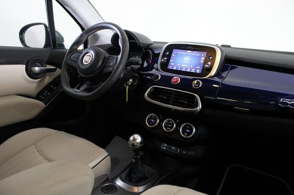 Fiat 500X usata a Novara (7)