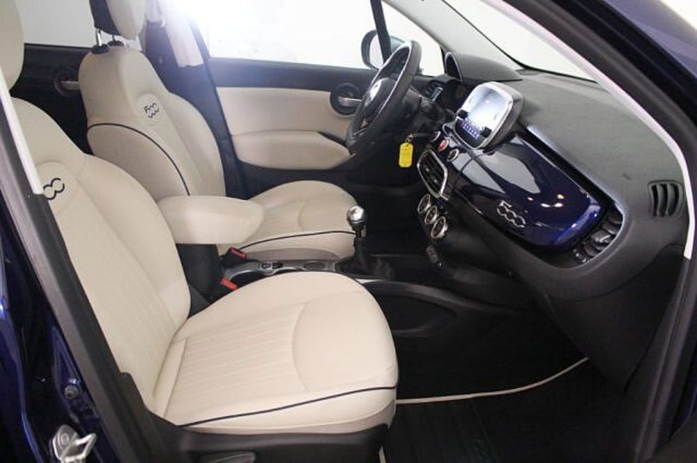 Fiat 500X usata a Novara (8)